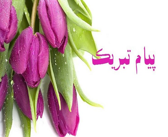 پیام تبریک به آقای دکتر جعفر حسن زاده
